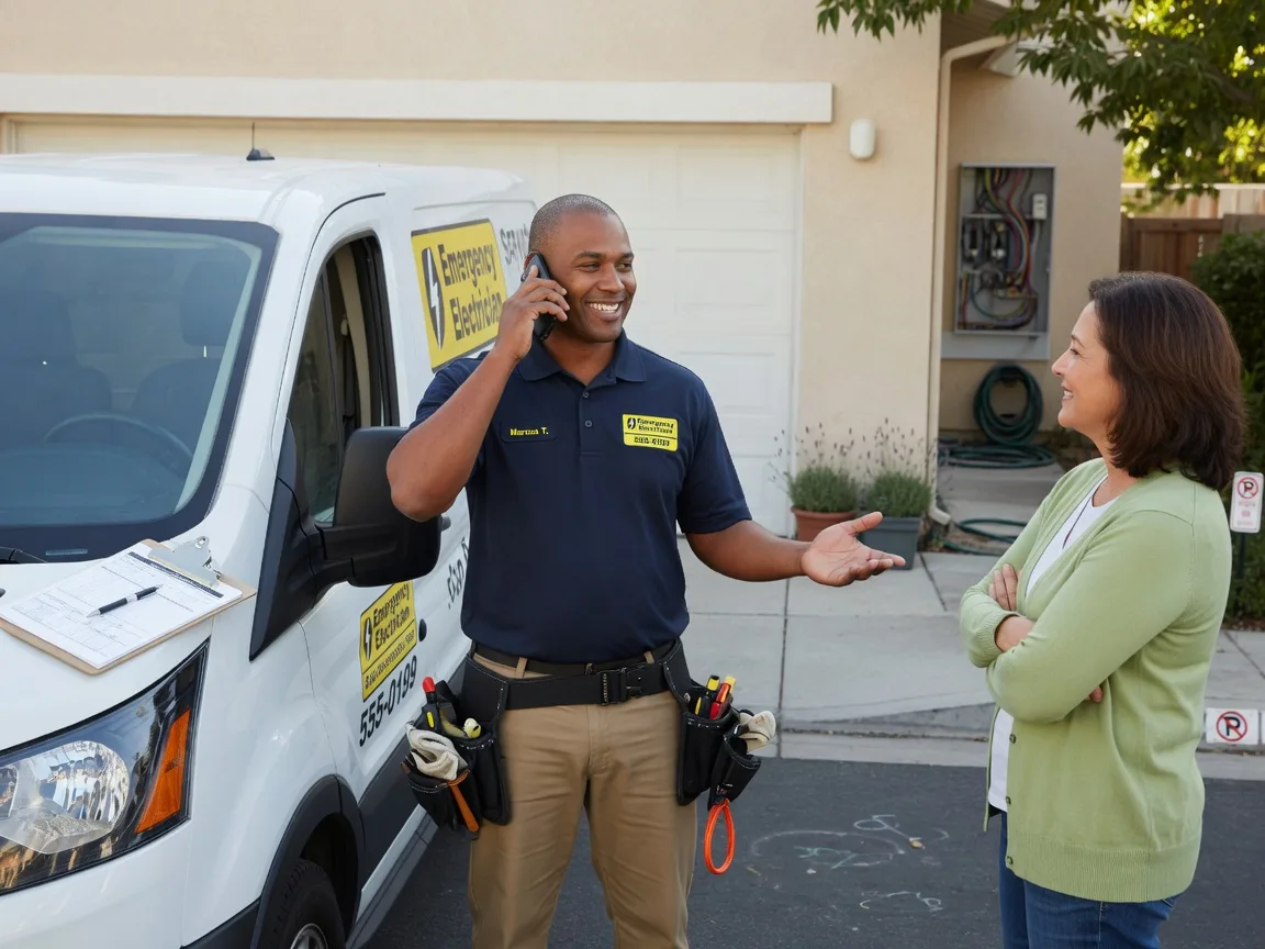 Emergency Electrician Mt Zion, IL FAQs