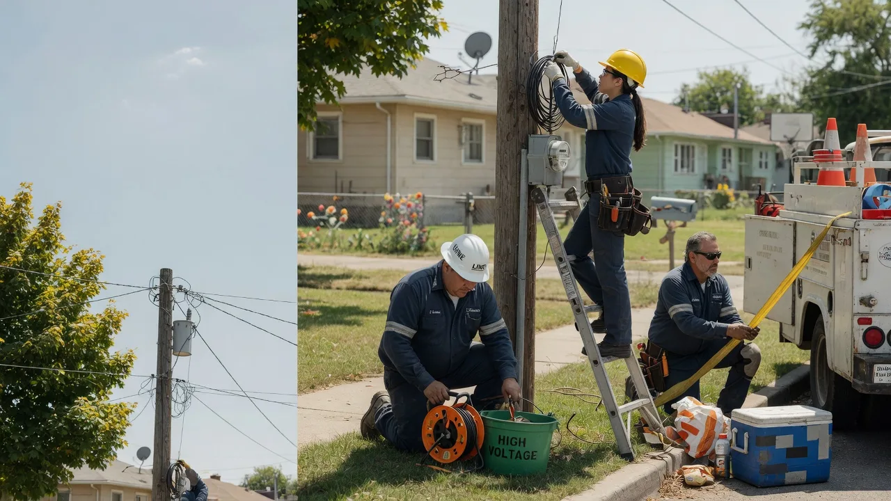 Emergency Electrician in Mt Zion, IL near me